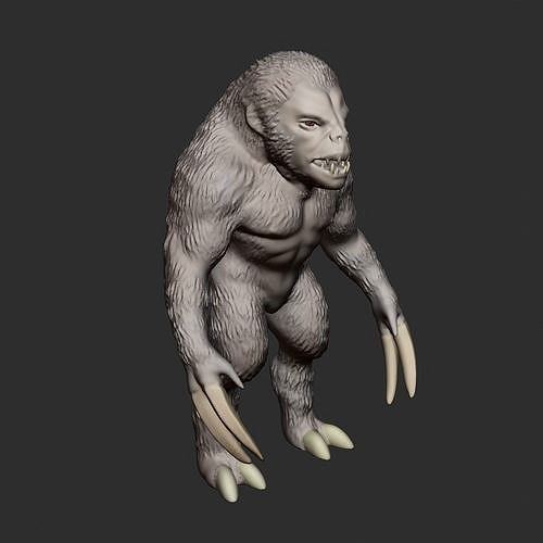 Behemoth  | 3D