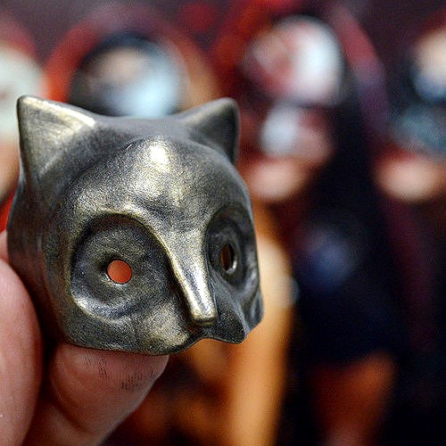 cat mask | 3D