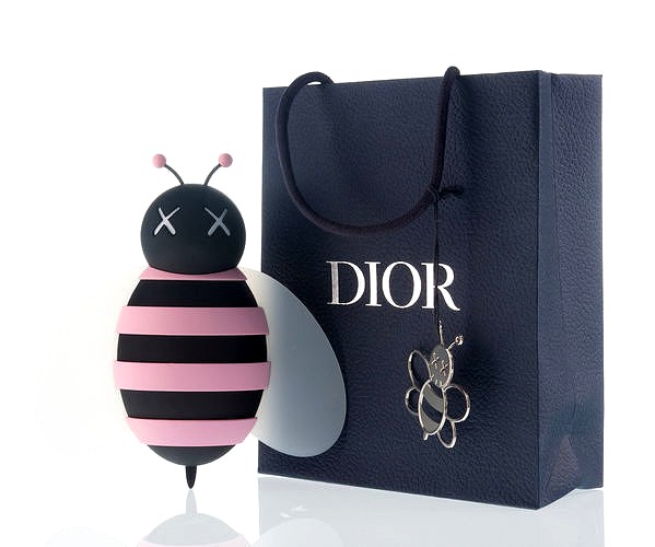 Kaws Dior Bee 2 for Print | 3D