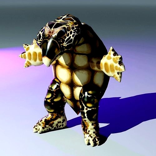 Turtle Nightmare Fuel