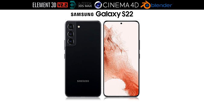 Samsung Galaxy S22 v1