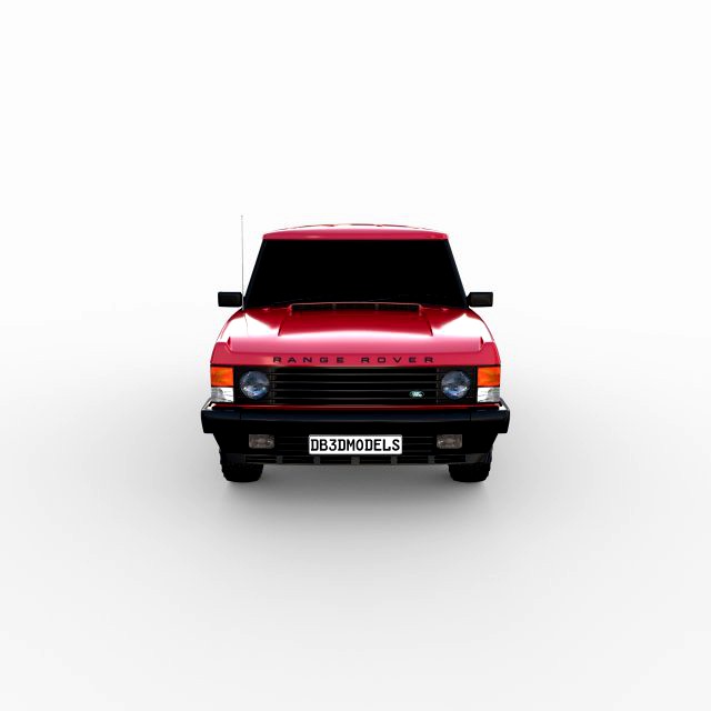 range rover classic rhd v2