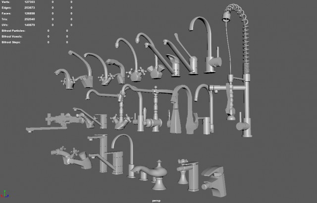 crane collection