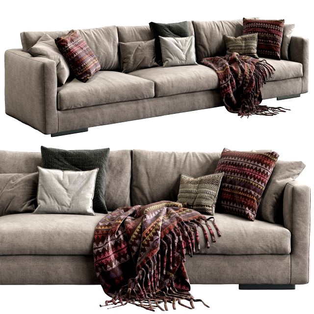 flexform sofa magnum