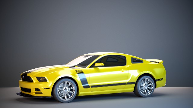 sport car
