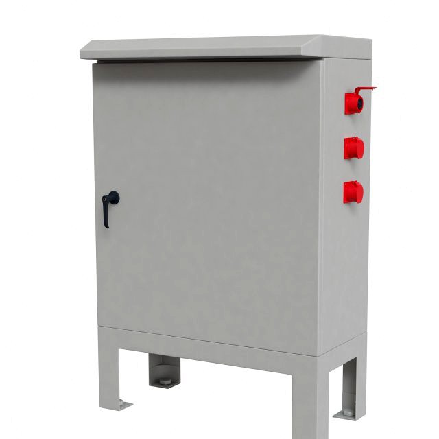 outdoor electric box