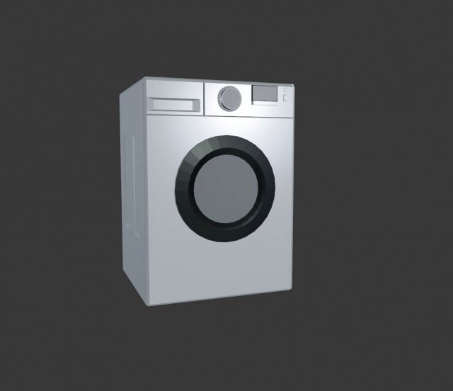 washing machine