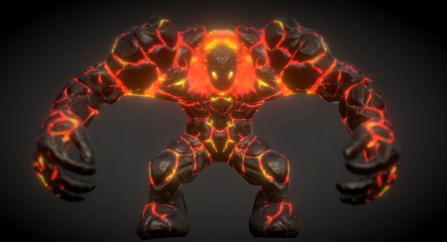 fire elemental
