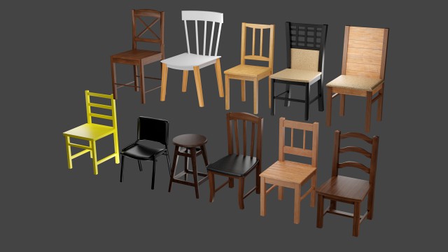 chairs set