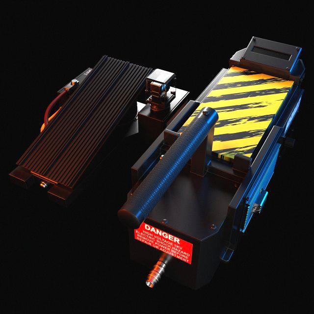 ghost trap ghostbusters