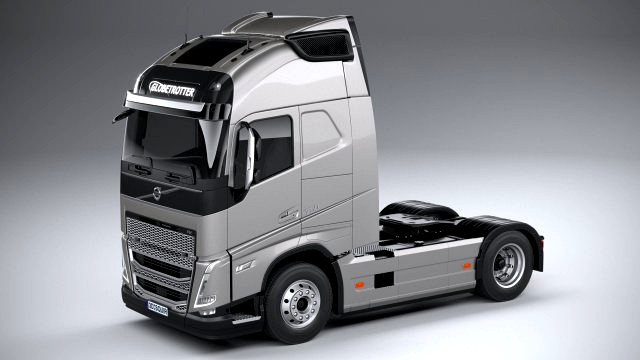 volvo fh16 2020