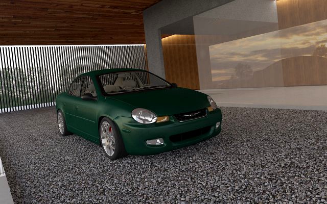 chrysler neon