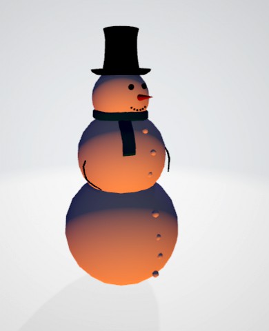 snowman