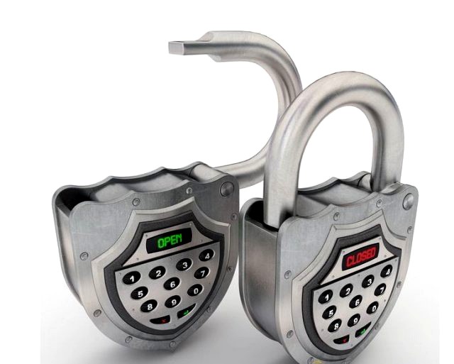 electronic lock
