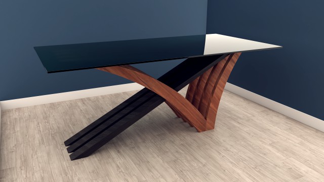 mesa moderna