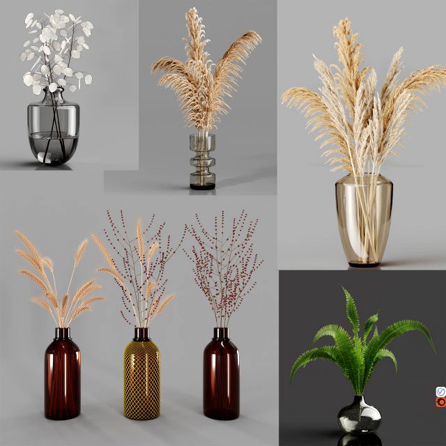 hemase collection bouquet no1-5