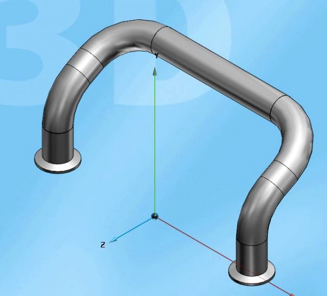curve base handle