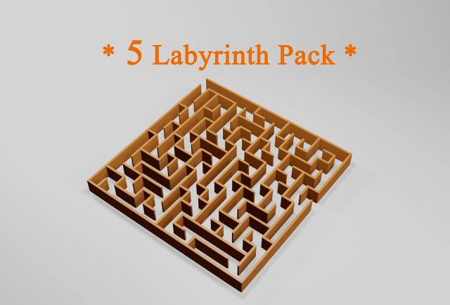 5 labyrinth