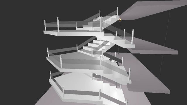 stairs