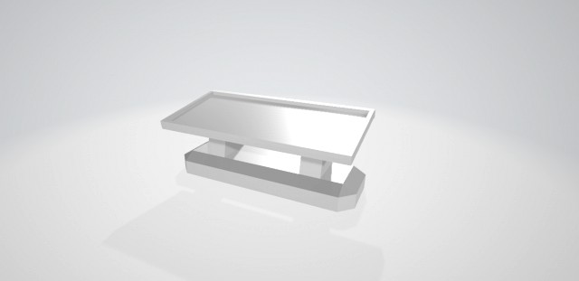stone table