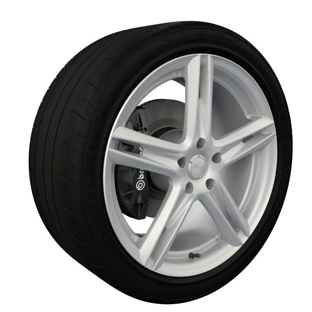 wheel tire goodyear eagle f1