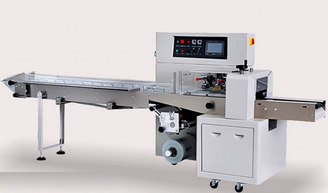 pillow mask packing machine