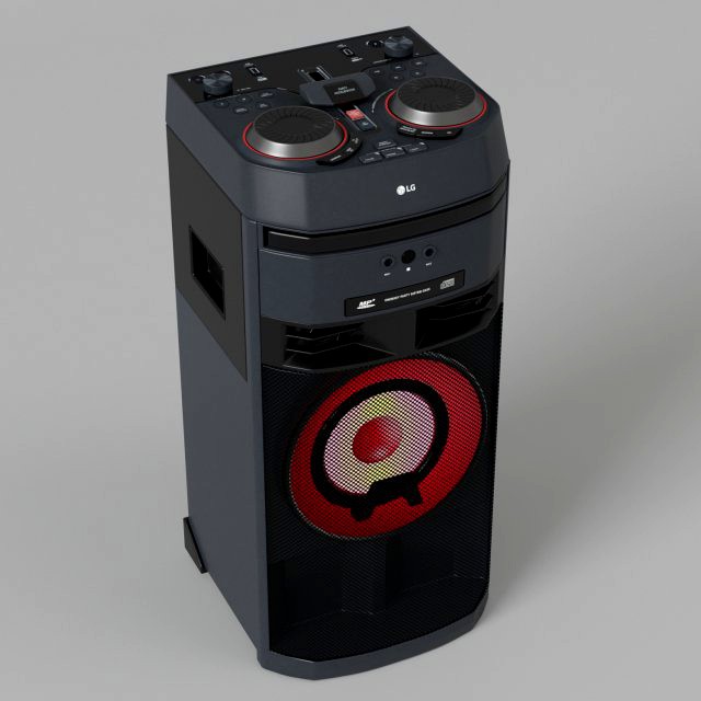 lg x-boom