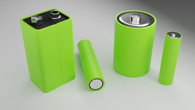 collection battery