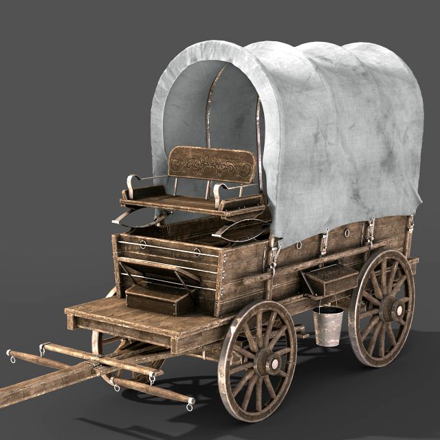 wagon