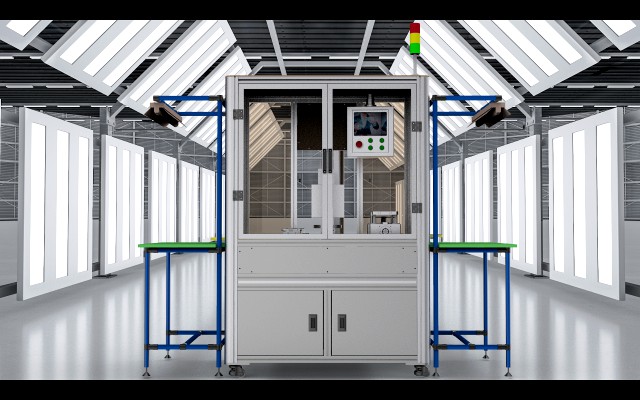 laser marking machine