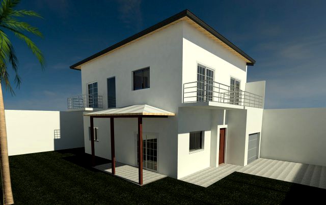 duplex with 3 bedrooms