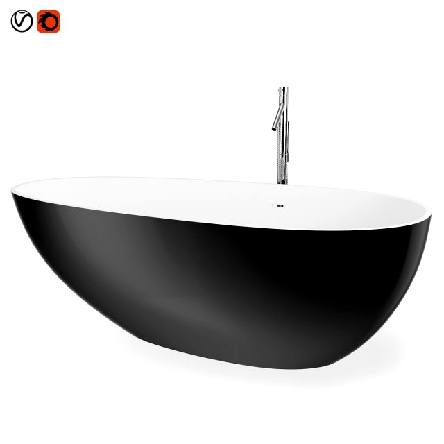 vesuv bathtube by vallone