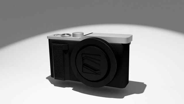 generic digital camera