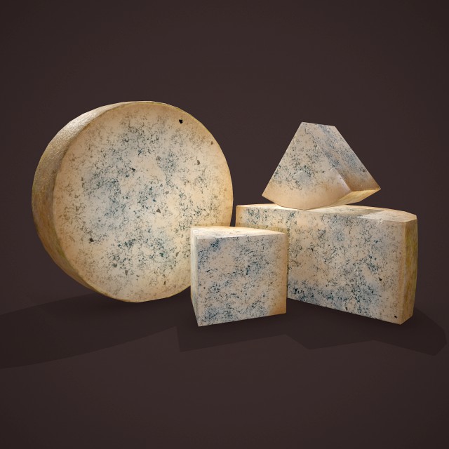gorgonzola cheeses