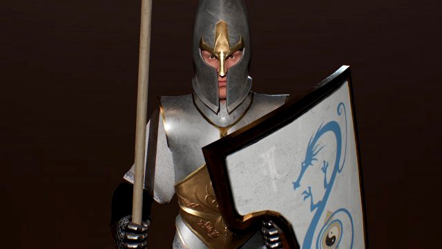 elven warrior