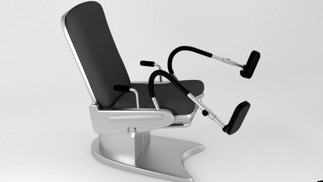 gynecology chair