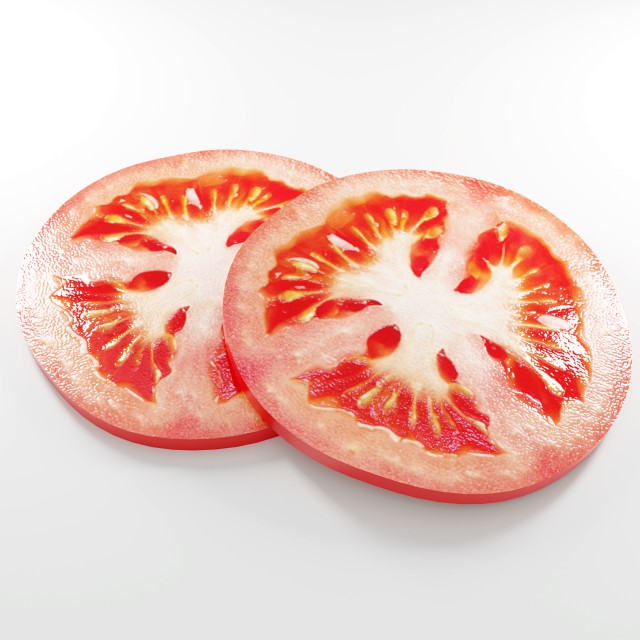 tomato slice