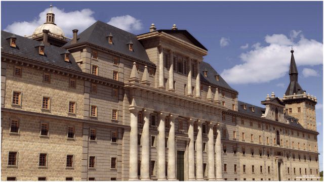 el escorial