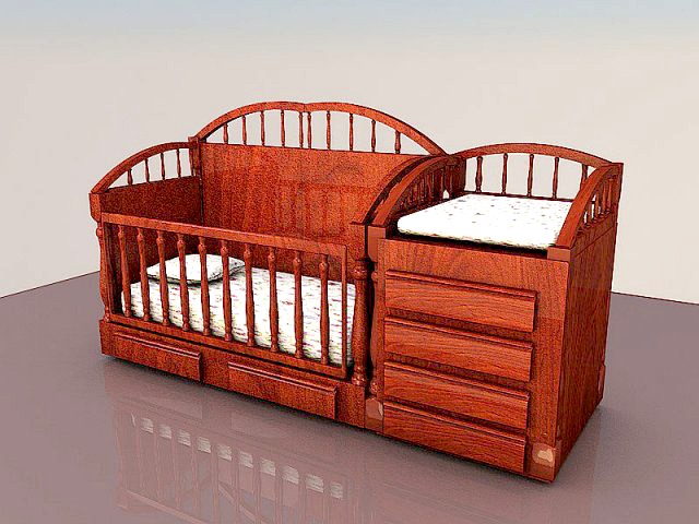 Baby Bed