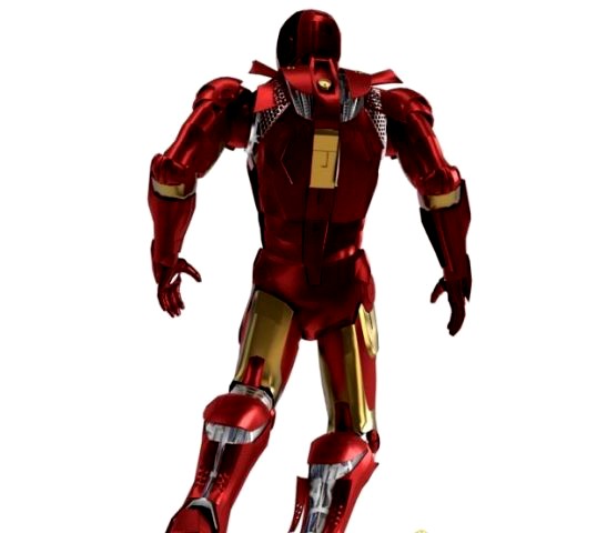iron man