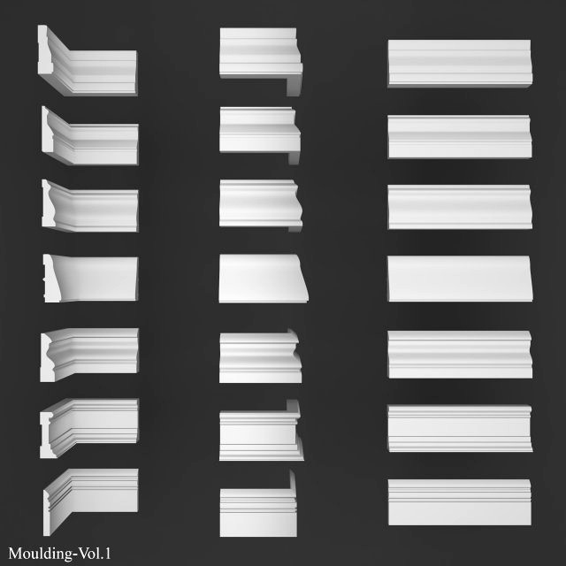 moulding vol1