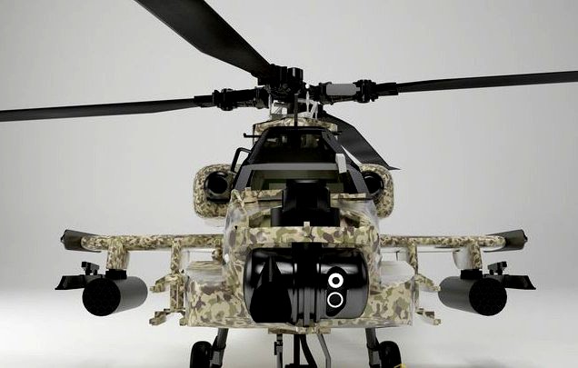 helicopter