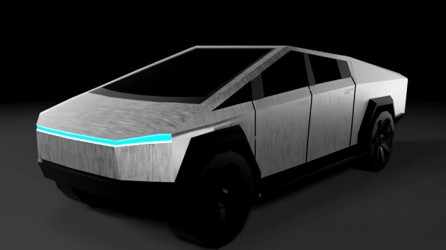 cybertruck
