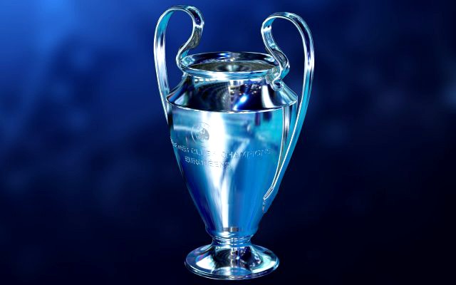 uefa 2018 trophy