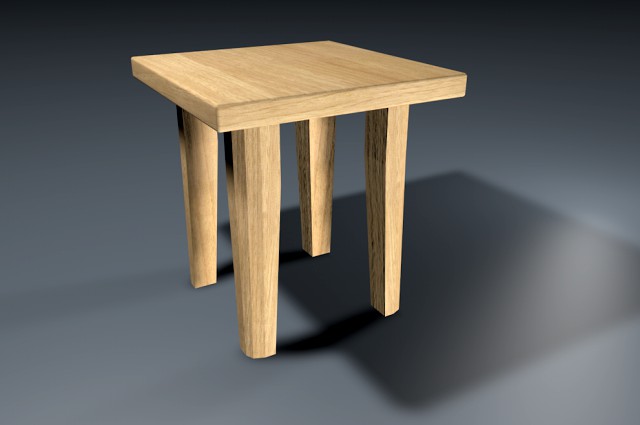 stool