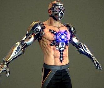 cyborg
