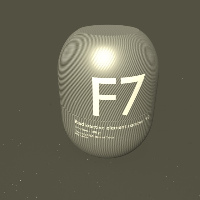 uranium
