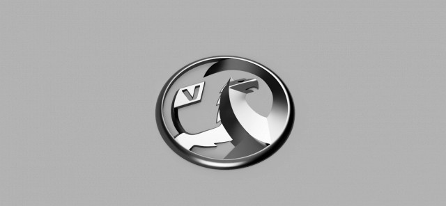 2008 vauxhall logo