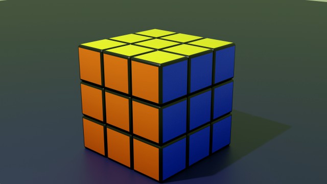 rubiks cube