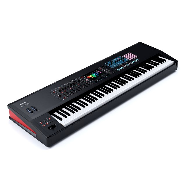 music workstation roland fantom 8